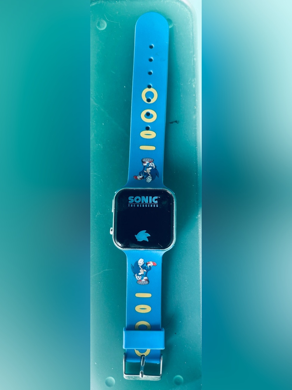 Sonic the hedgehog -Kids Smartwatch